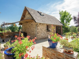 Vakantiehuisje Payzac (Dordogne) Buitenaudio-opname 5