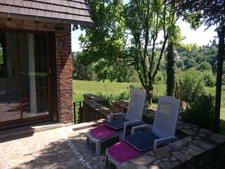 Cottage Payzac (Dordogne) Außenaufnahme 6