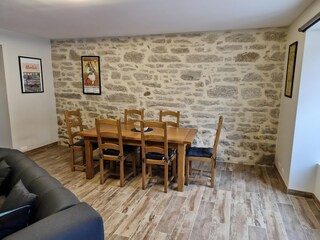 Casa de vacaciones Plougonven Características 5