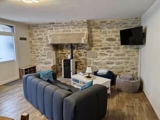 Casa de vacaciones Plougonven Características 7