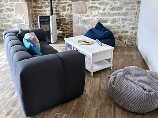 Casa de vacaciones Plougonven Características 8