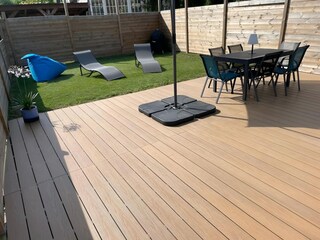 Casa de vacaciones Plougonven Grabación al aire libre 3