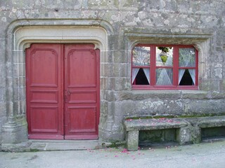 Ferienhaus Plougonven Umgebung 28