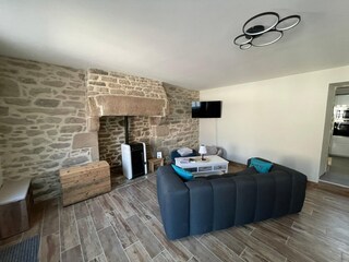 Maison de vacances Plougonven Équipement 11