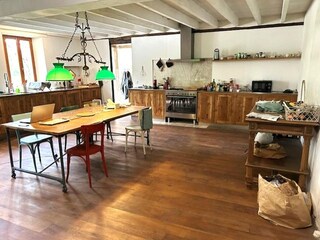 Ferienhaus Moustier Ausstattung 20