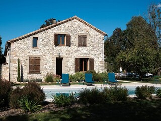Casa per le vacanze Moustier Registrazione all'aperto 5