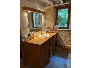 Ferienhaus Moustier Ausstattung 19