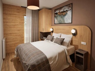 Apartment La Rosière Ausstattung 3