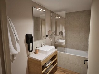 Apartment La Rosière Ausstattung 5