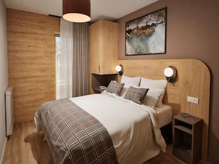 Apartment La Rosière Ausstattung 3