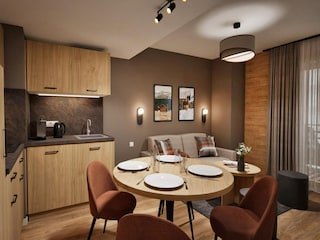 Apartment La Rosière Ausstattung 1