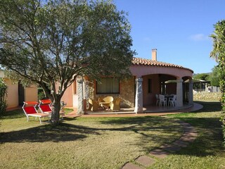Ferienpark Costa Rei Außenaufnahme 3