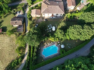 Villa Vicchio Enregistrement extérieur 2