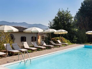 Villa Vicchio Enregistrement extérieur 4