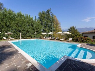 Villa Vicchio Registrazione all'aperto 11