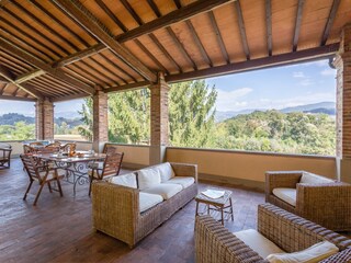 Villa Vicchio Enregistrement extérieur 5