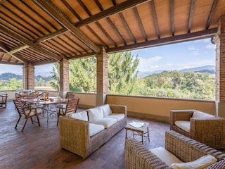 Villa Vicchio Outdoor Recording 6