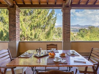 Villa Vicchio Enregistrement extérieur 9
