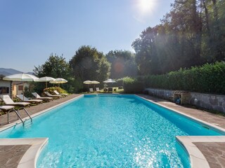 Villa Vicchio Enregistrement extérieur 10