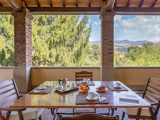 Villa Vicchio Buitenaudio-opname 11