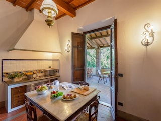 Villa Vicchio Ausstattung 34
