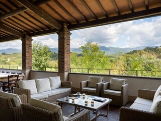 Villa Vicchio Außenaufnahme 11