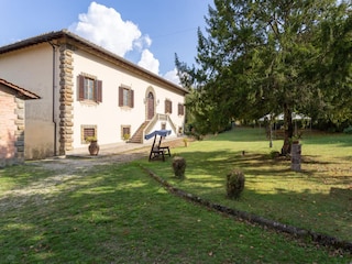 Villa Vicchio Außenaufnahme 13