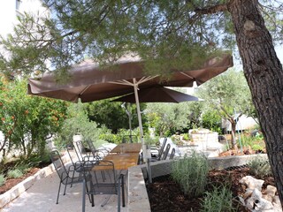 Appartamento per vacanze Primosten Registrazione all'aperto 6