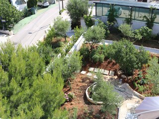 Vakantieappartement Primosten Buitenaudio-opname 7