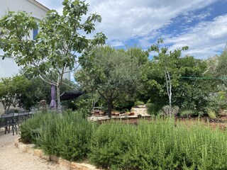 Vakantieappartement Primosten Buitenaudio-opname 9