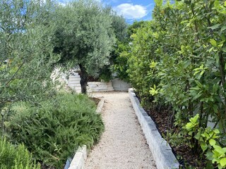 Vakantieappartement Primosten Buitenaudio-opname 10