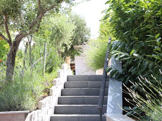 Appartamento per vacanze Primosten Registrazione all'aperto 5