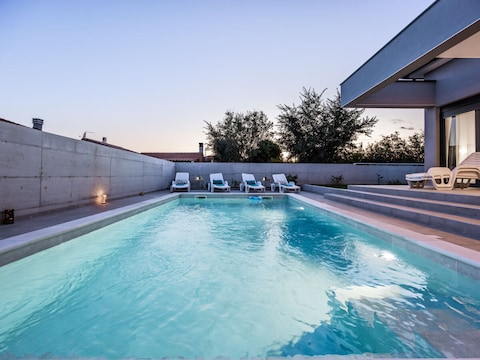 Casa de vacaciones Villa Teo