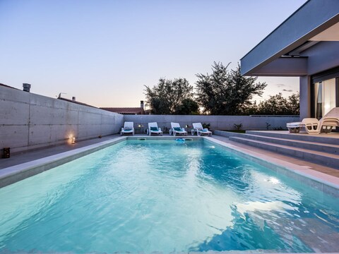 Vakantiehuis Villa Teo