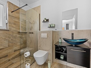 Badezimmer en Suite 2