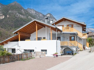 Appartamento per vacanze Kaltern Registrazione all'aperto 6