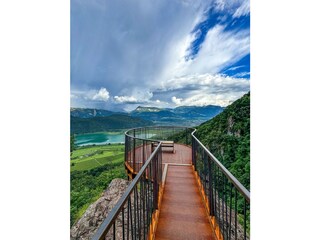 Appartamento per vacanze Kaltern Registrazione all'aperto 14