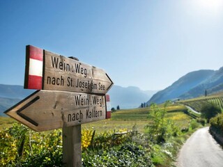 Appartamento per vacanze Kaltern Ambiente 26