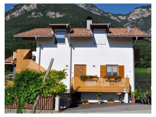 Appartamento per vacanze Kaltern Registrazione all'aperto 3