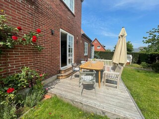 Ferienhaus Norddorf Außenaufnahme 7