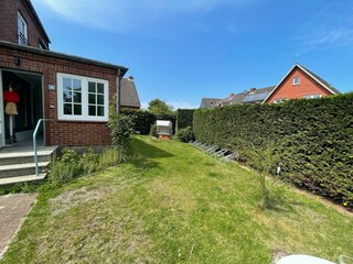 Ferienhaus Norddorf Außenaufnahme 8