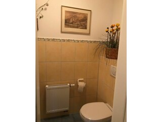 Ferienwohnung Norddorf Ausstattung 10