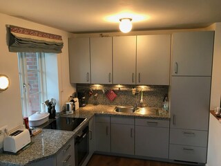 Ferienwohnung Norddorf Ausstattung 13