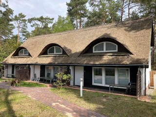 Ferienhaus Karlshagen Außenaufnahme 1