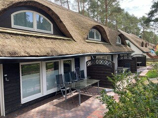 Ferienhaus Karlshagen Außenaufnahme 2