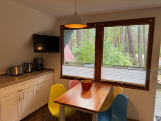 Ferienhaus Trassenheide Ausstattung 11
