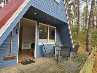 Ferienhaus Trassenheide Außenaufnahme 3