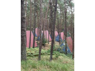 Holiday house Trassenheide Outdoor Recording 4