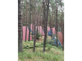 Ferienhaus Trassenheide Außenaufnahme 3