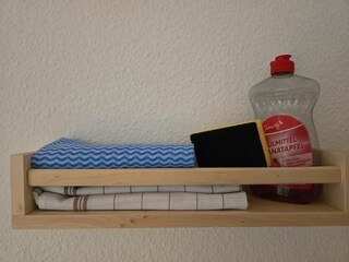 Ferienhaus Trassenheide Ausstattung 11